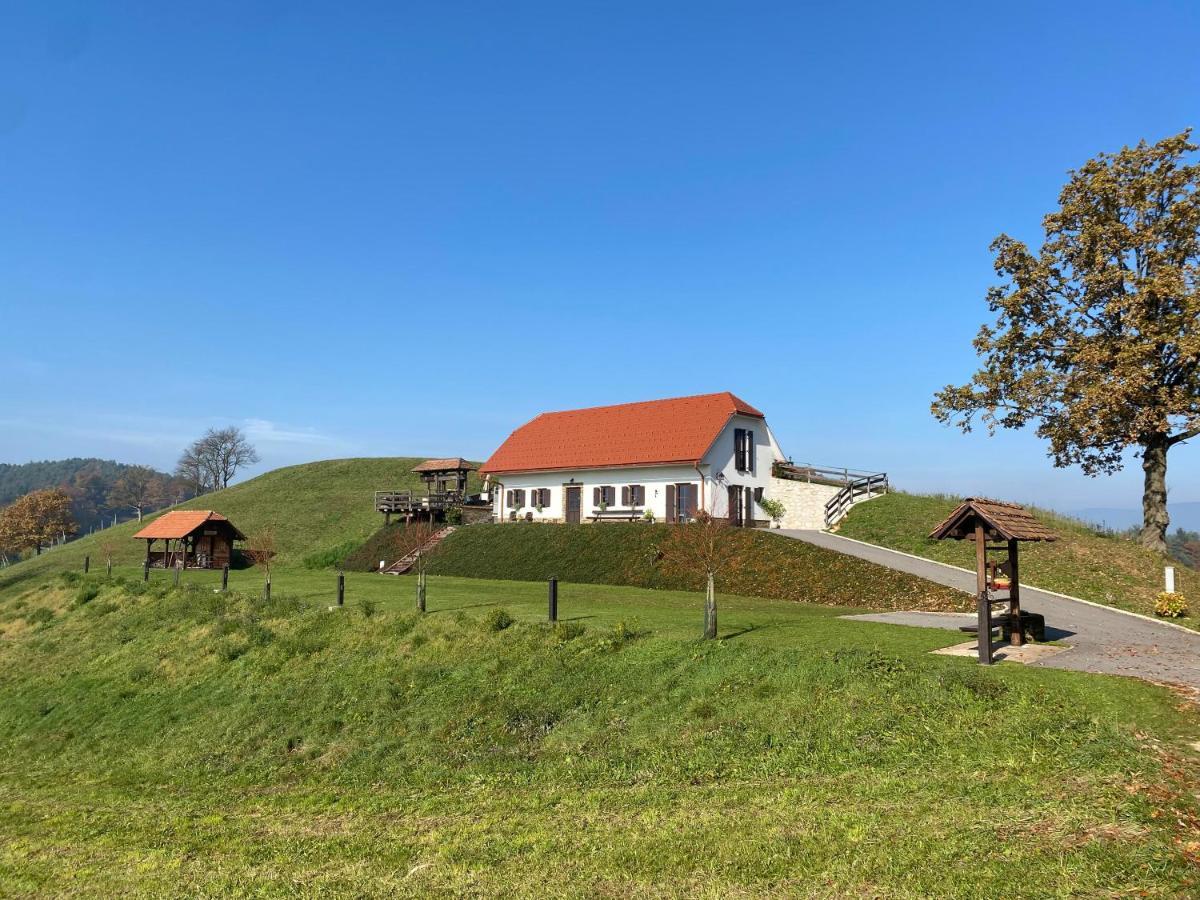 Tourist farm Artisek Villa Store Eksteriør bilde