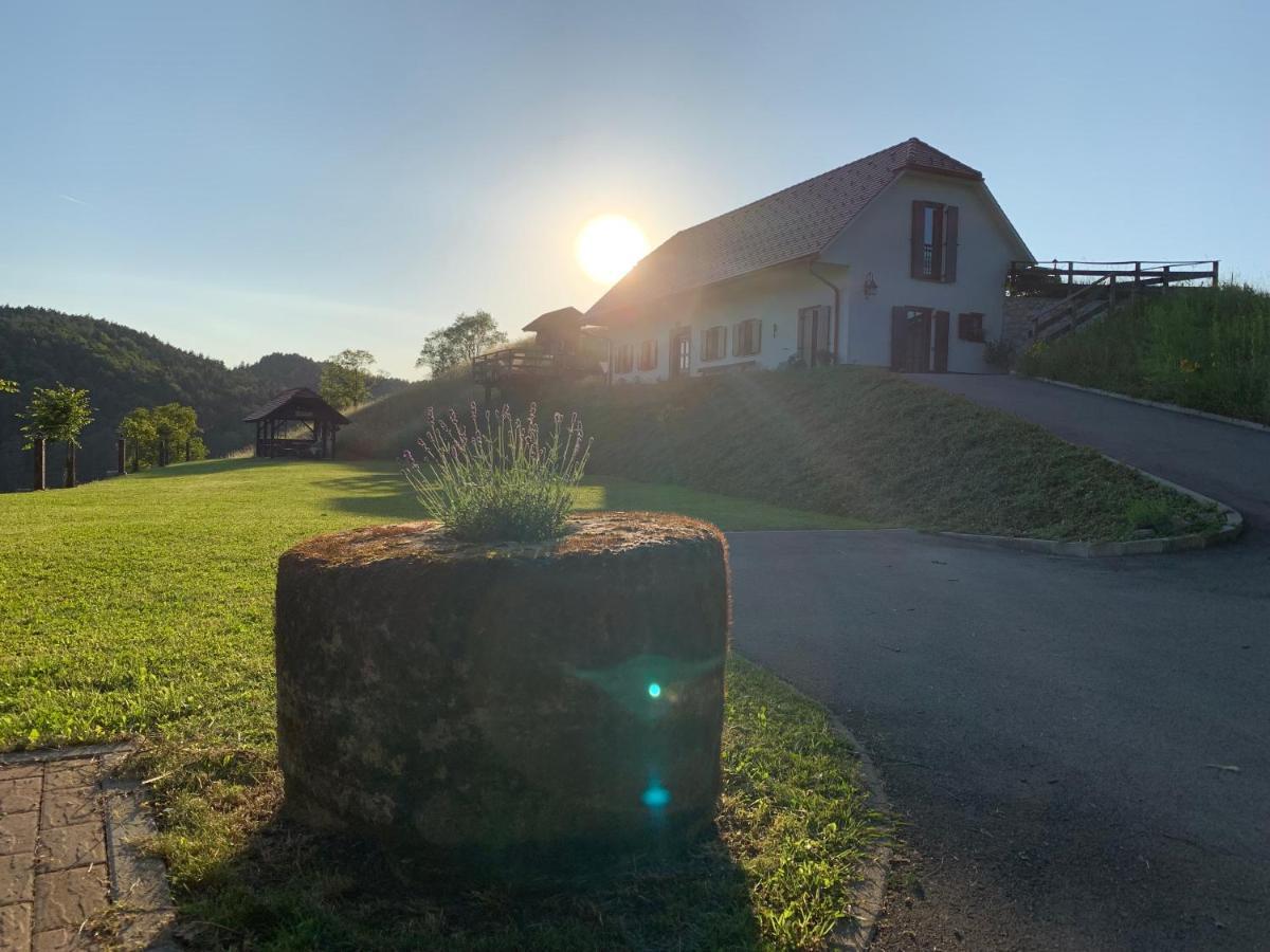Tourist farm Artisek Villa Store Eksteriør bilde