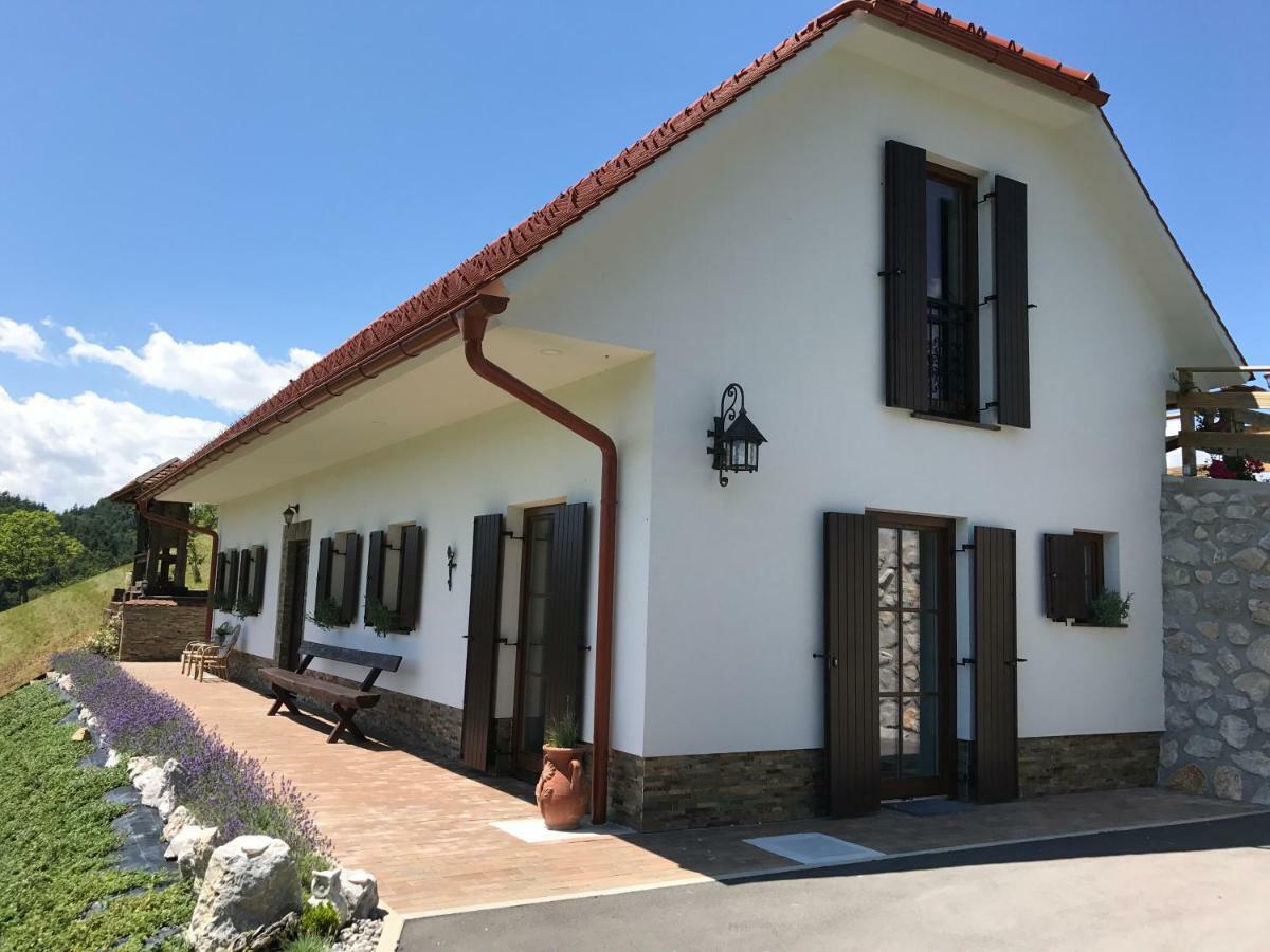 Tourist farm Artisek Villa Store Eksteriør bilde