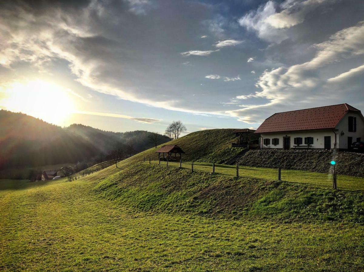 Tourist farm Artisek Villa Store Eksteriør bilde