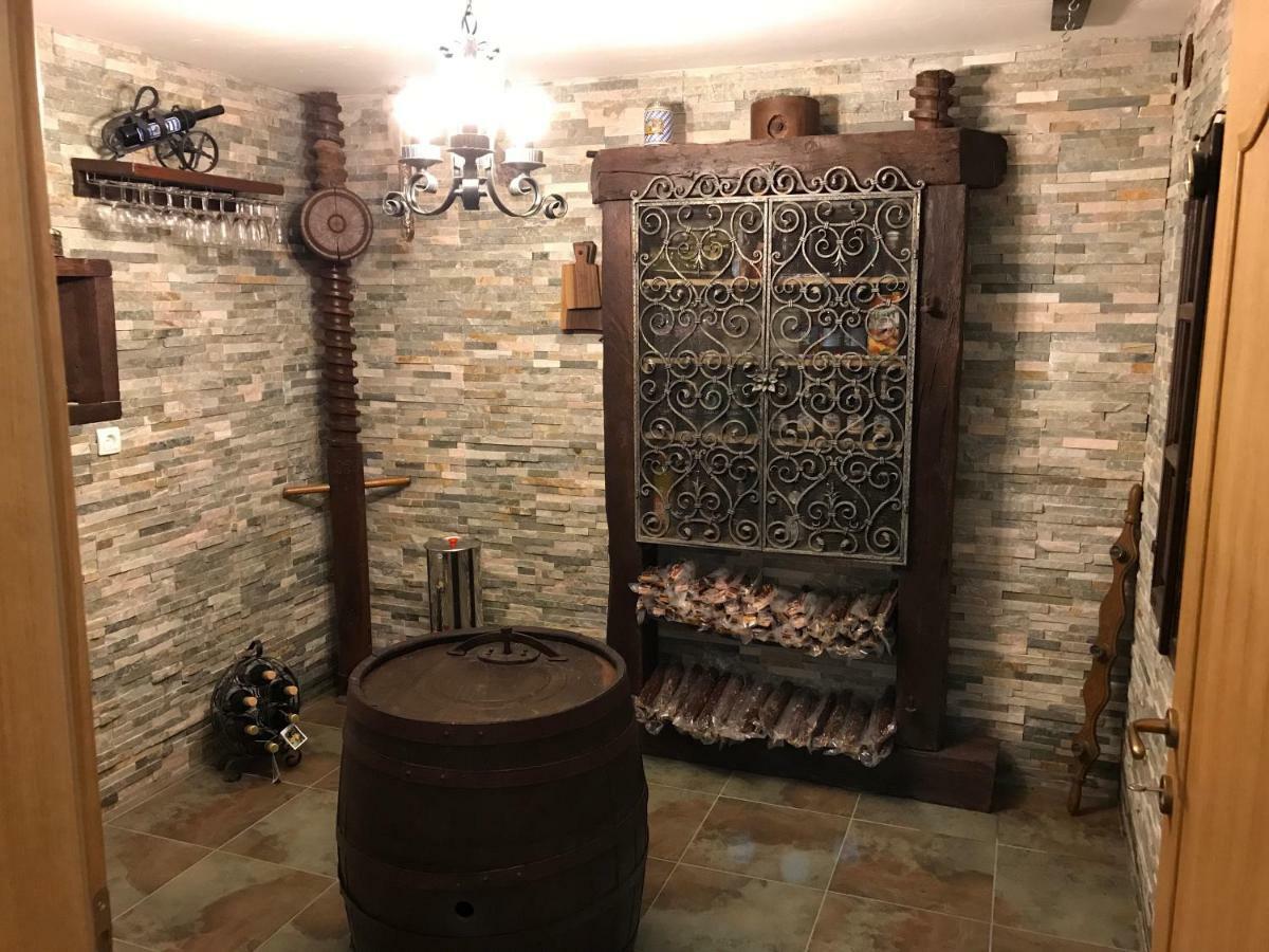 Tourist farm Artisek Villa Store Eksteriør bilde