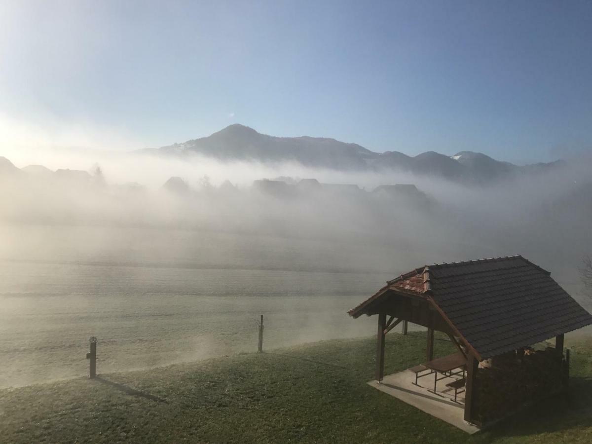 Tourist farm Artisek Villa Store Eksteriør bilde