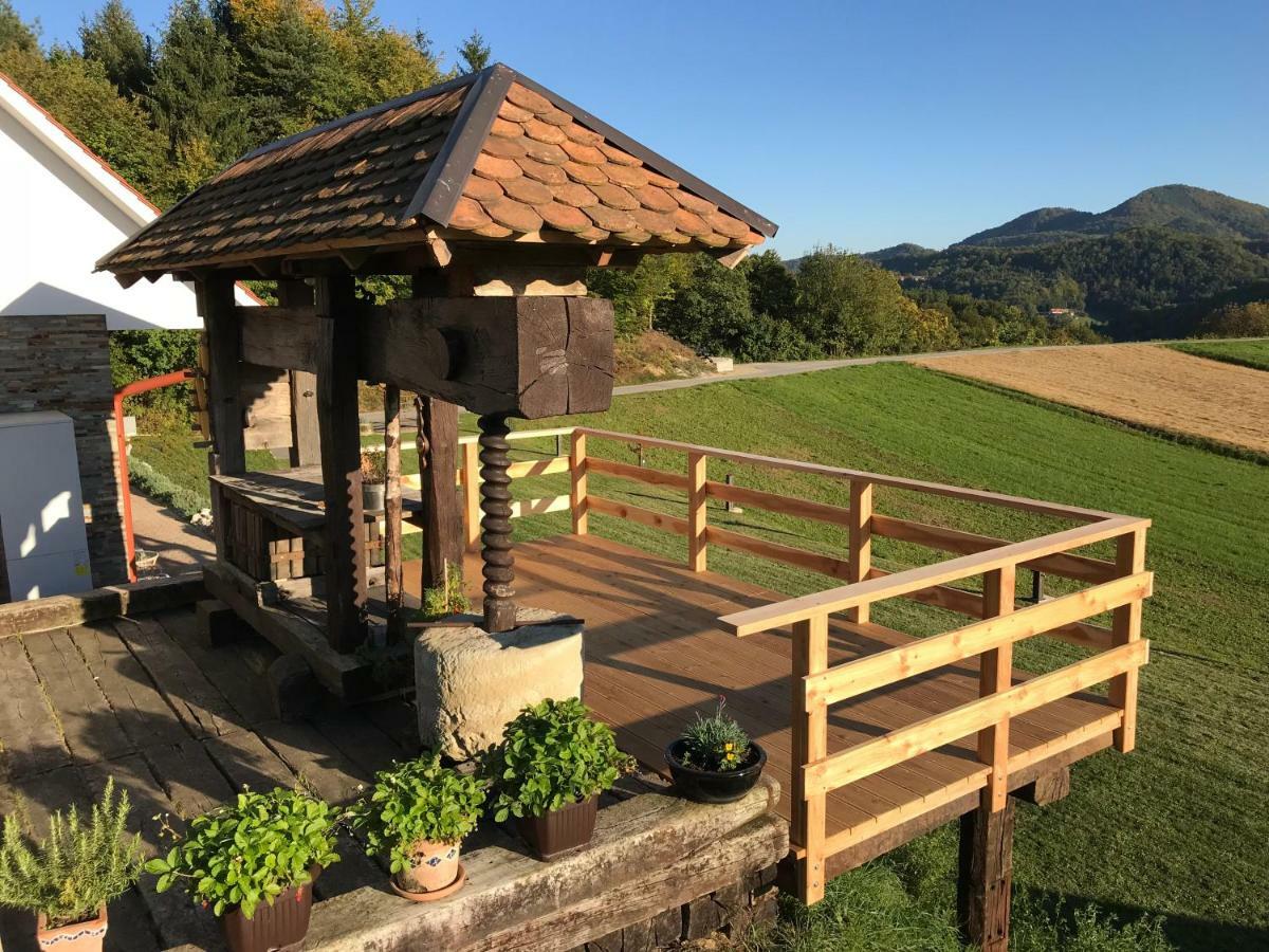 Tourist farm Artisek Villa Store Eksteriør bilde