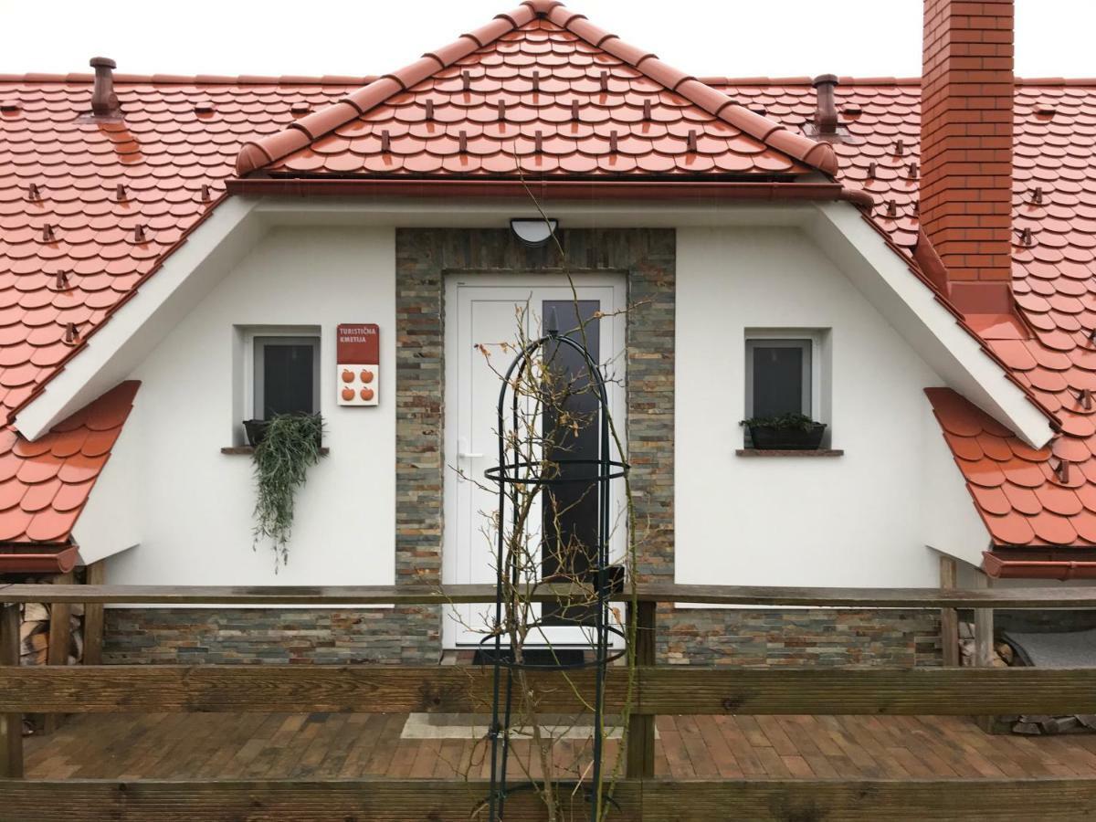Tourist farm Artisek Villa Store Eksteriør bilde