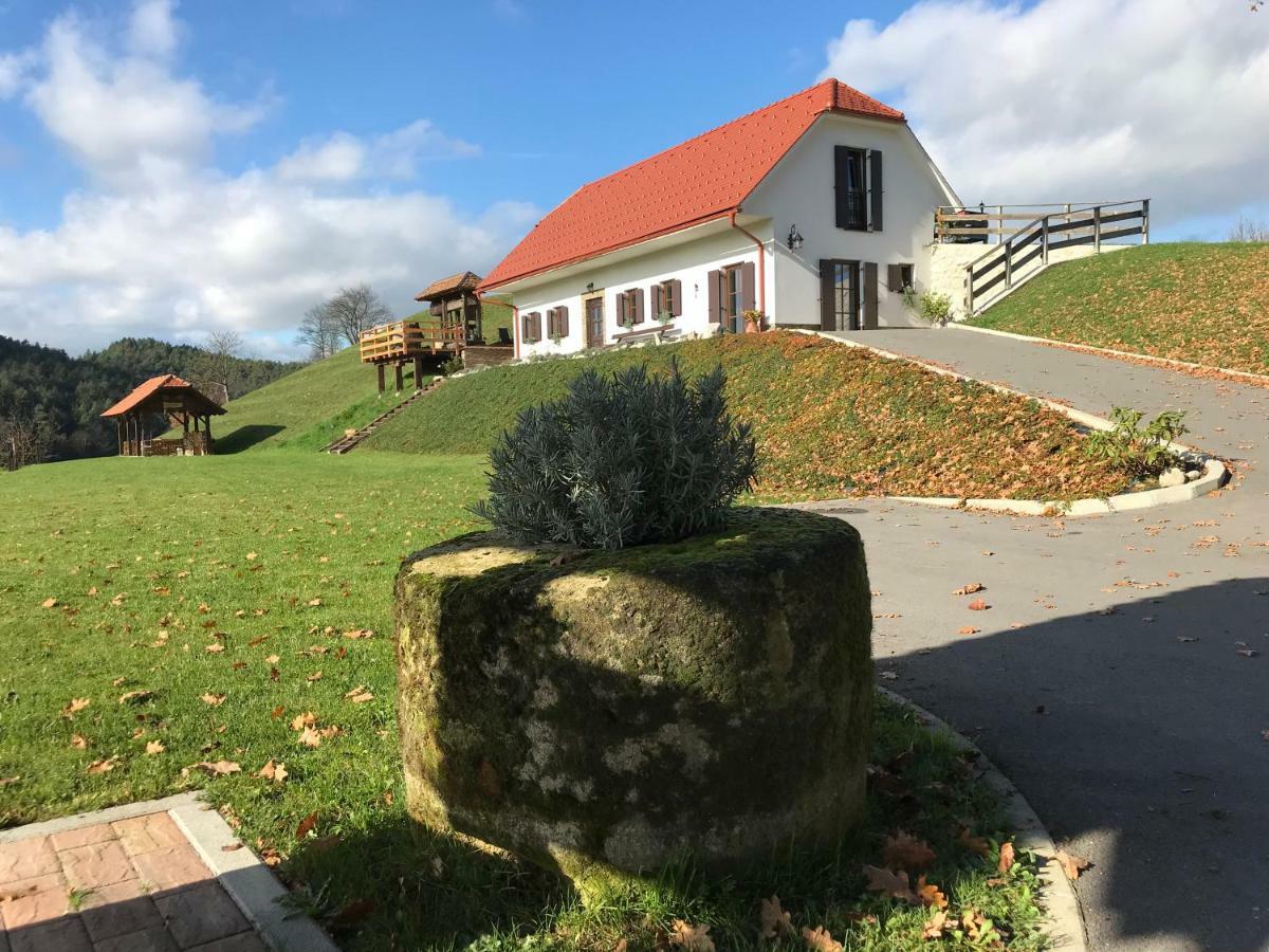 Tourist farm Artisek Villa Store Eksteriør bilde