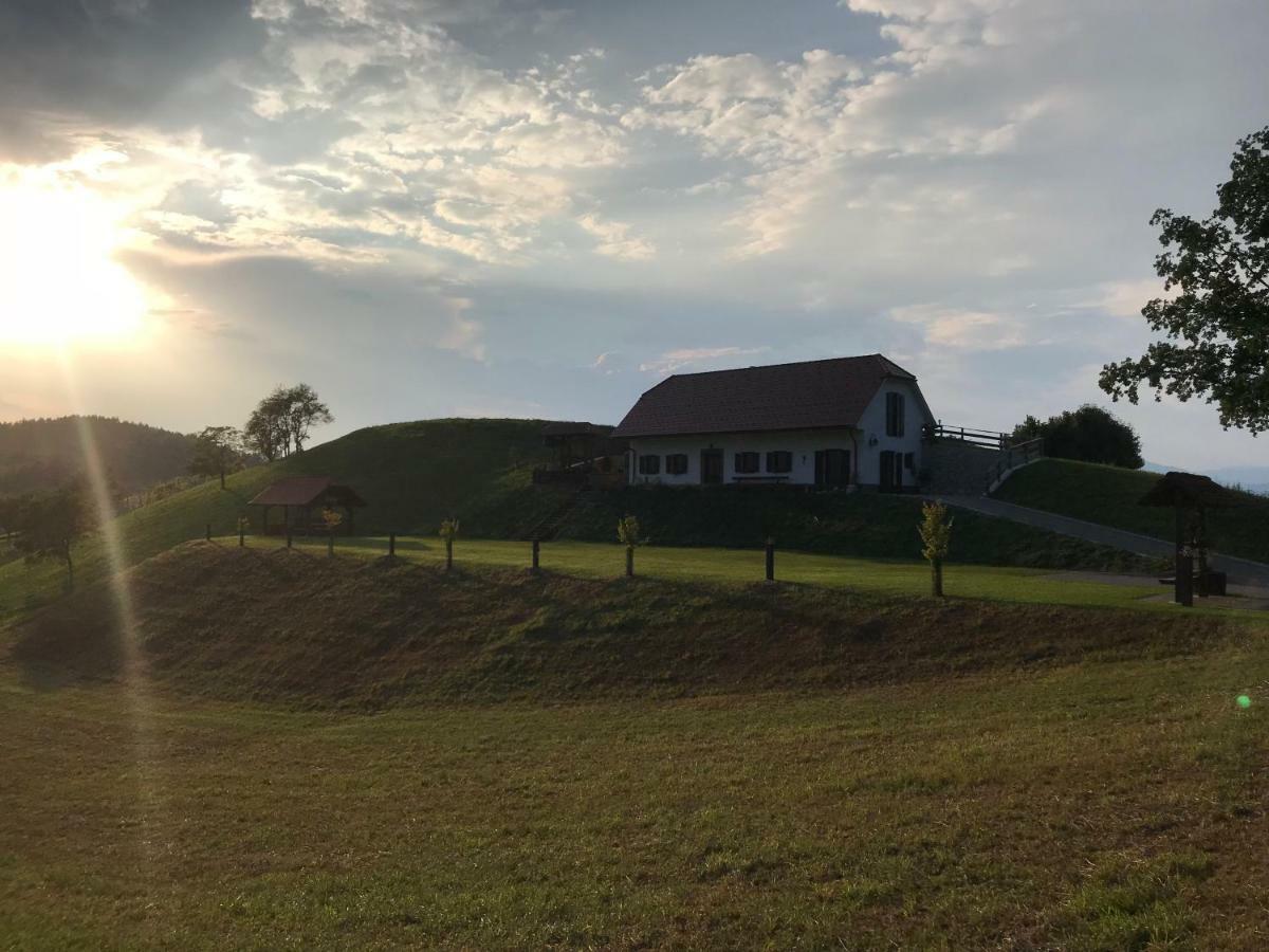 Tourist farm Artisek Villa Store Eksteriør bilde